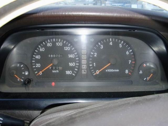 1993 Toyota Chaser