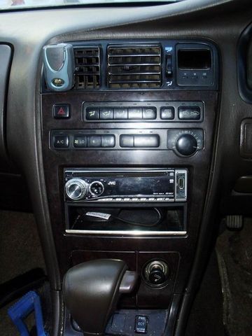 1993 Toyota Chaser