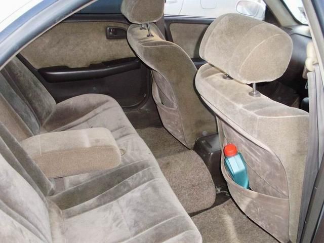 1993 Toyota Chaser