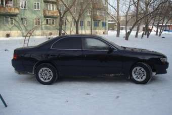 1993 Toyota Chaser
