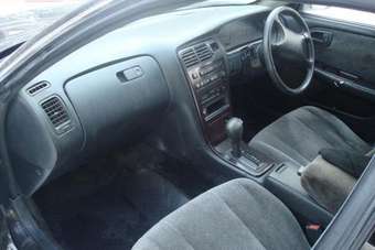 Toyota Chaser