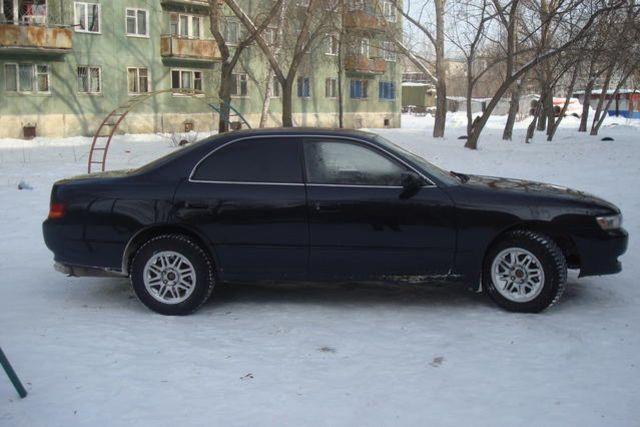 1993 Toyota Chaser