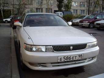 1993 Toyota Chaser