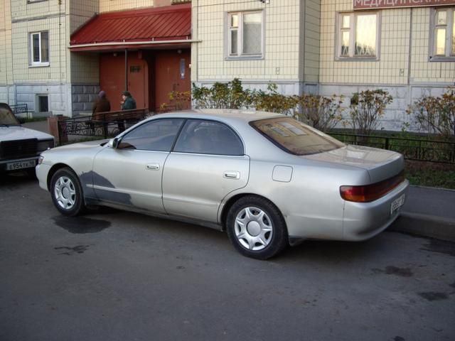 1993 Toyota Chaser