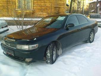 1993 Toyota Chaser