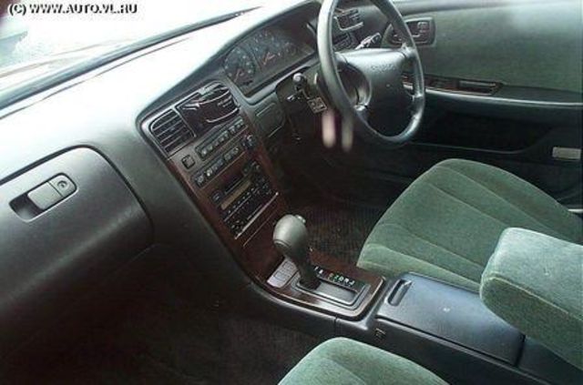 1993 Toyota Chaser
