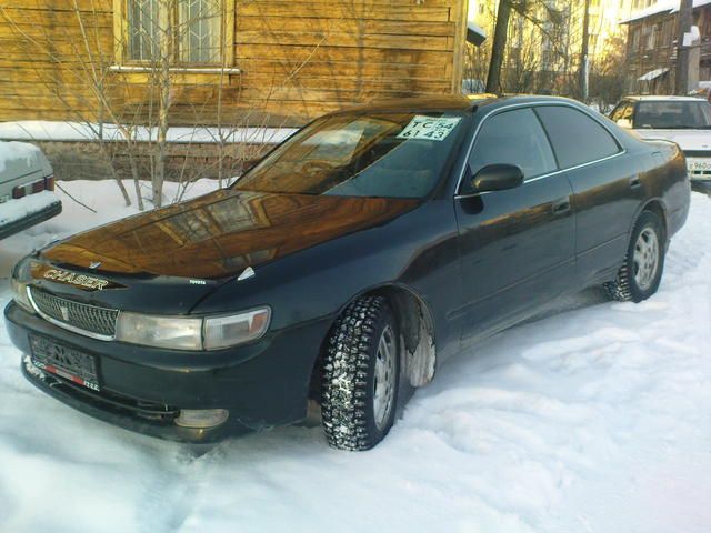 1993 Toyota Chaser