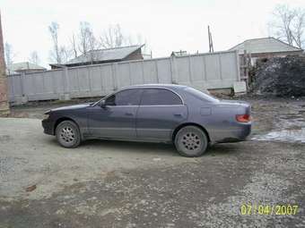 1993 Toyota Chaser