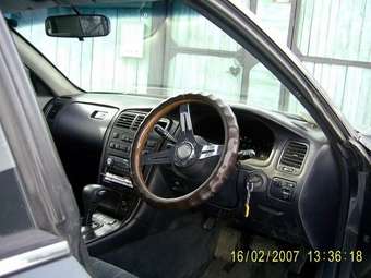 Toyota Chaser