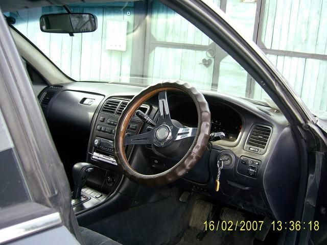 1993 Toyota Chaser
