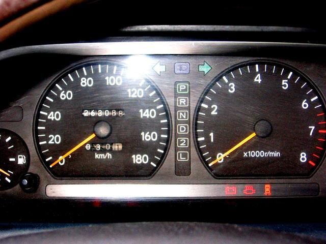 1993 Toyota Chaser