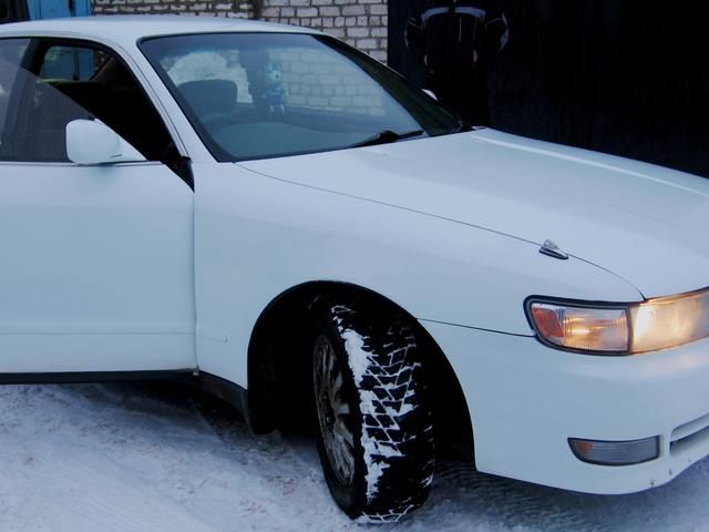 1993 Toyota Chaser