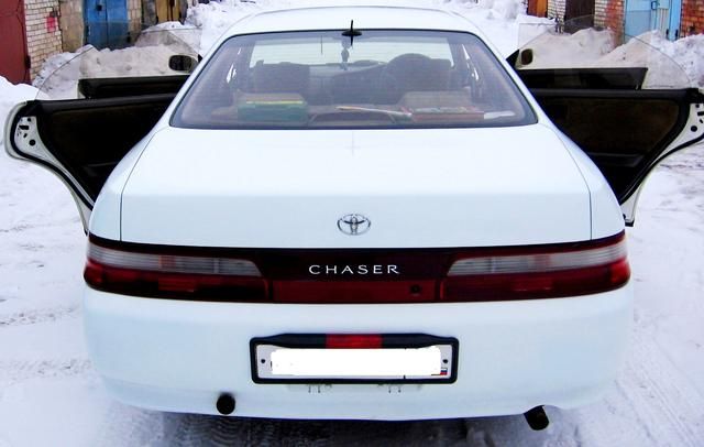 1993 Toyota Chaser