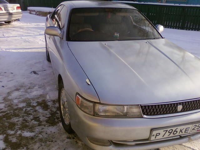 1993 Toyota Chaser