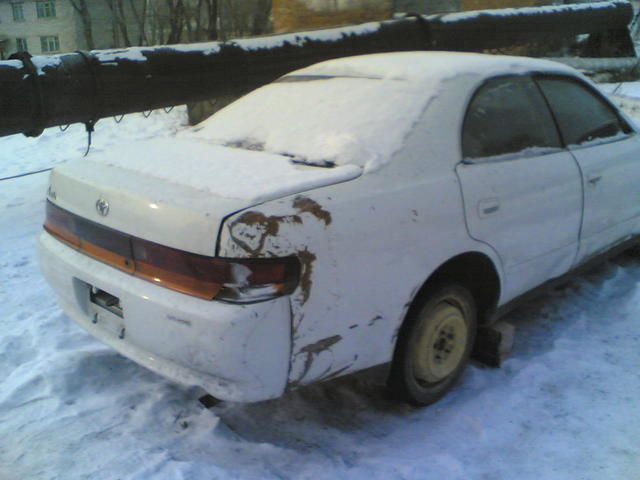 1993 Toyota Chaser