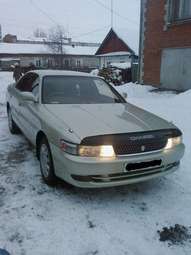 1993 Toyota Chaser