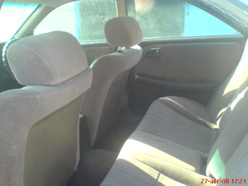 1993 Toyota Chaser