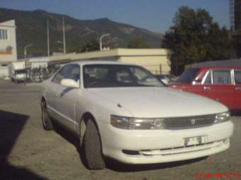 Toyota Chaser