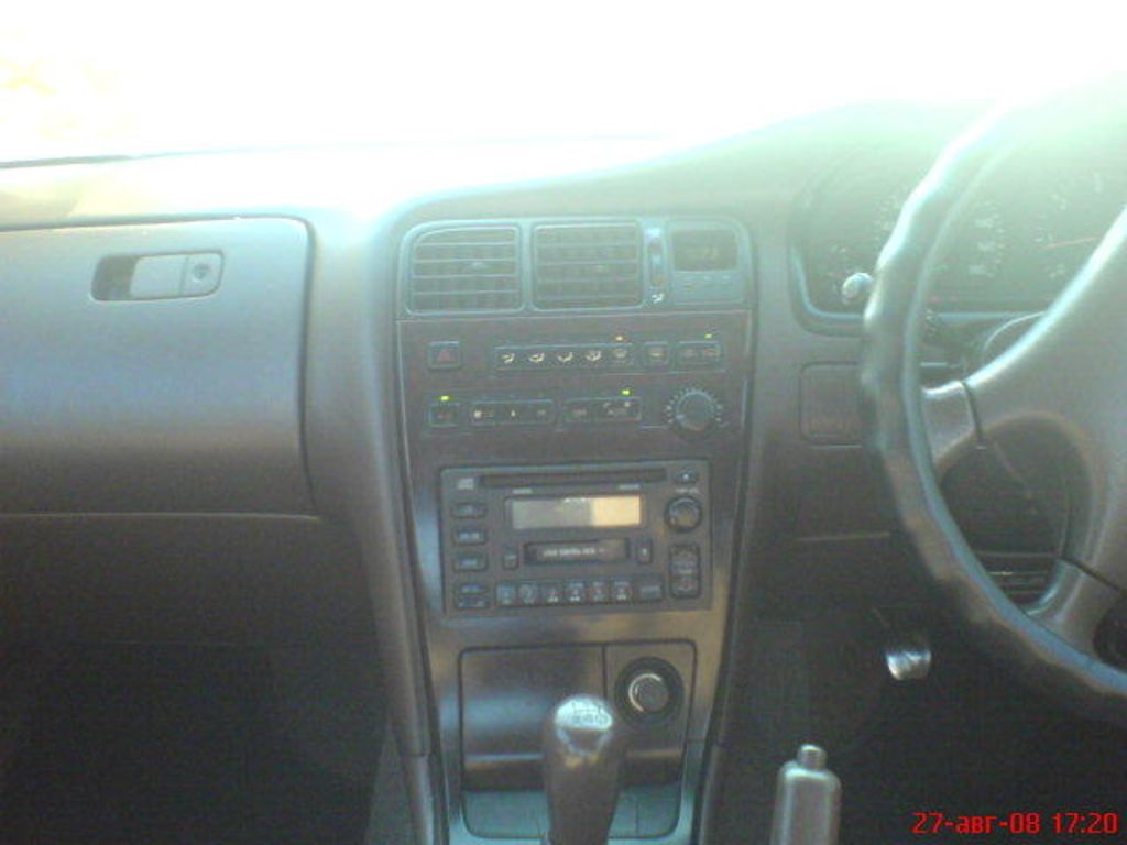 1993 Toyota Chaser