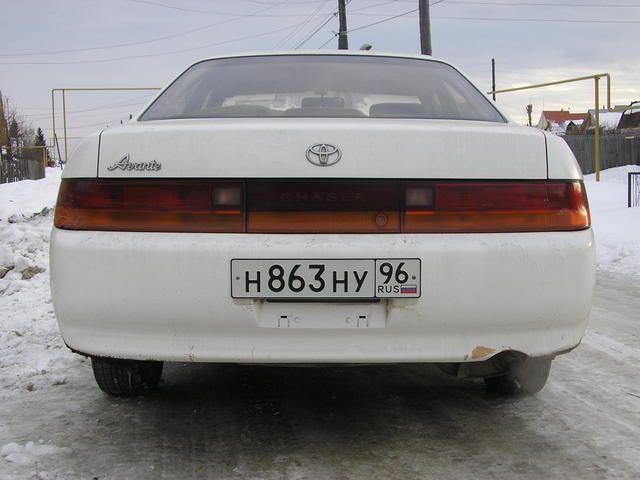 1993 Toyota Chaser