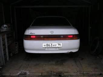 Toyota Chaser