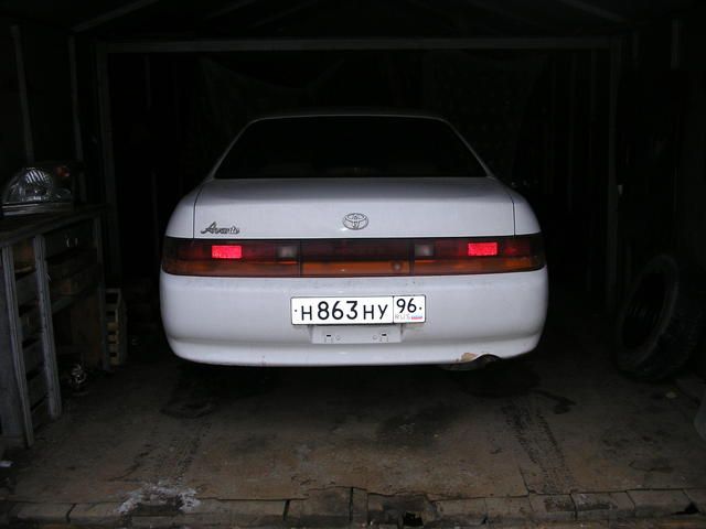 1993 Toyota Chaser