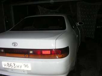 Toyota Chaser
