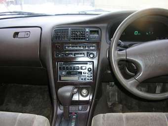 Toyota Chaser