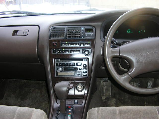 1993 Toyota Chaser