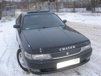 1993 Toyota Chaser