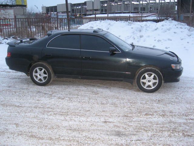 1993 Toyota Chaser