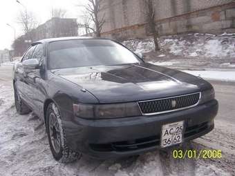 1993 Toyota Chaser