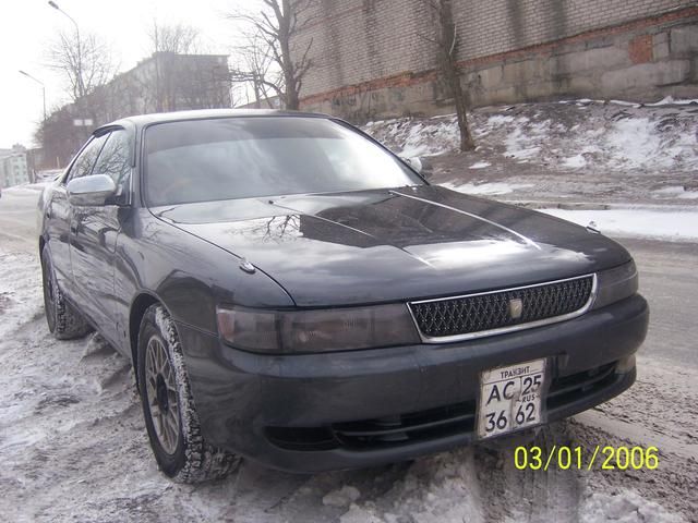 1993 Toyota Chaser