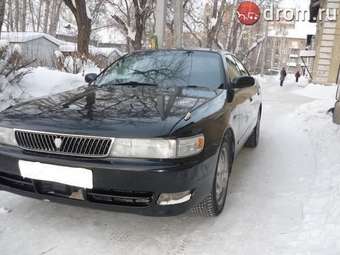 1993 Toyota Chaser