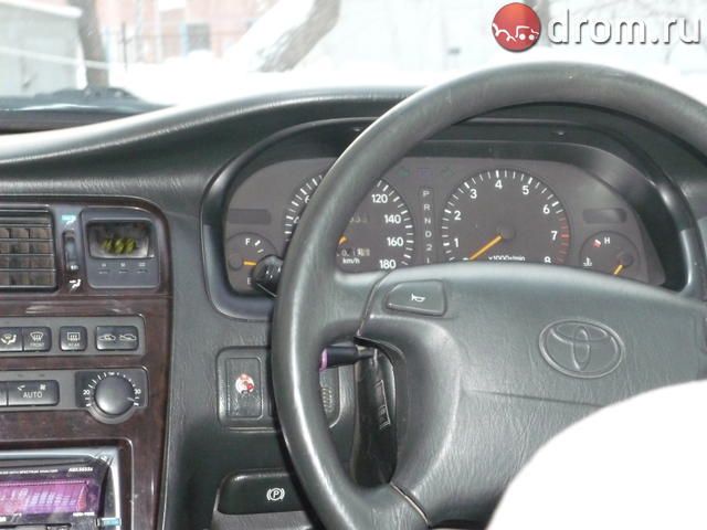1993 Toyota Chaser