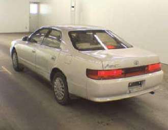 1993 Toyota Chaser