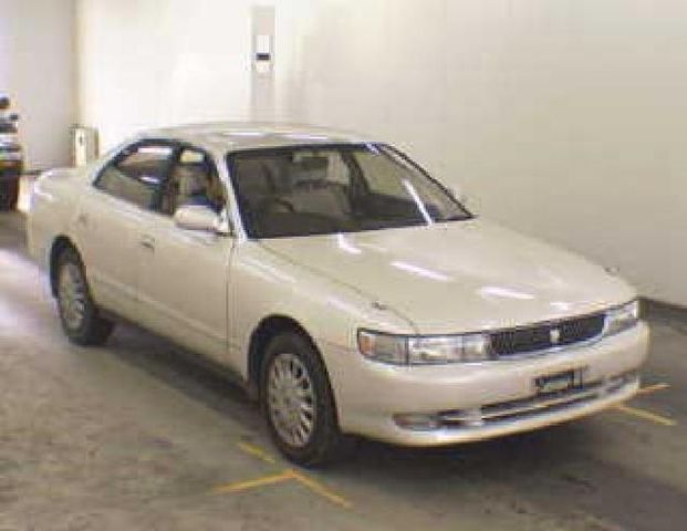 1993 Toyota Chaser