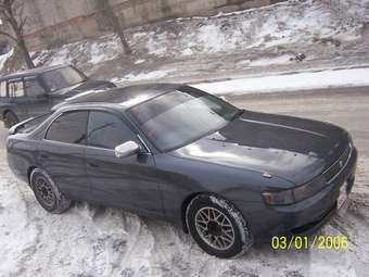 1993 Toyota Chaser
