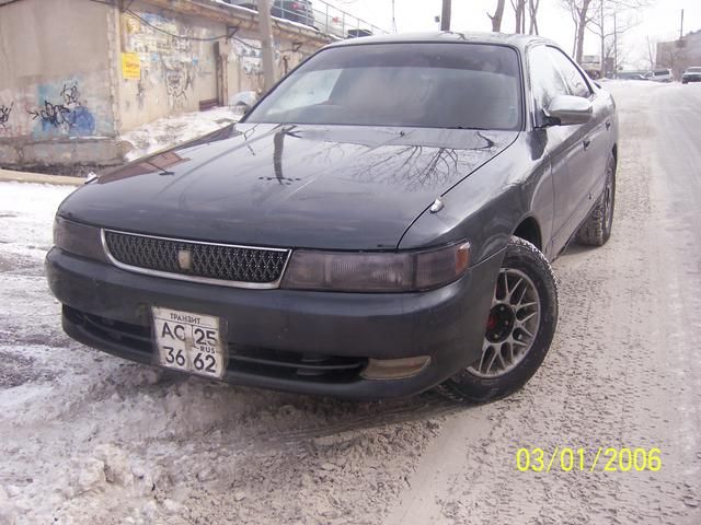 1993 Toyota Chaser