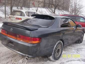 Toyota Chaser
