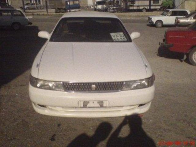 1993 Toyota Chaser