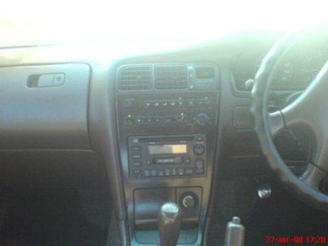 1993 Toyota Chaser