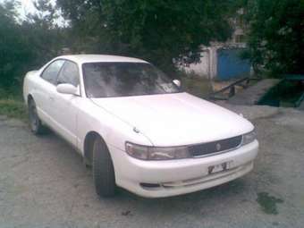 Toyota Chaser