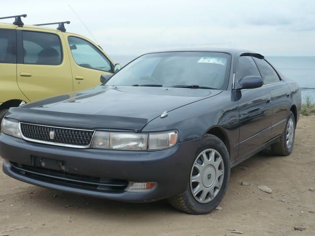 1993 Toyota Chaser