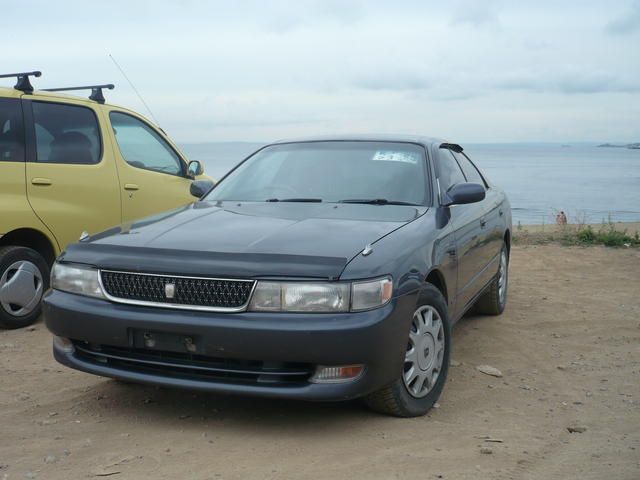 1993 Toyota Chaser