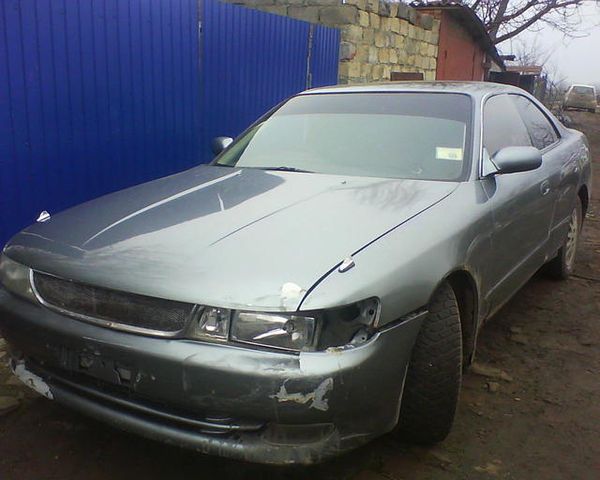 1993 Toyota Chaser