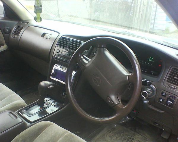 1993 Toyota Chaser