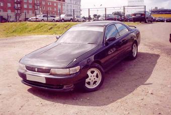 1993 Toyota Chaser