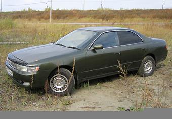 1993 Toyota Chaser