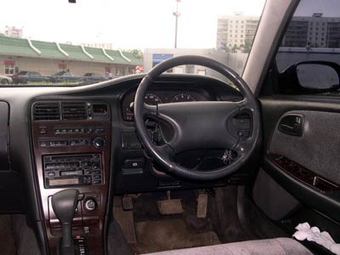 1993 Toyota Chaser Photos